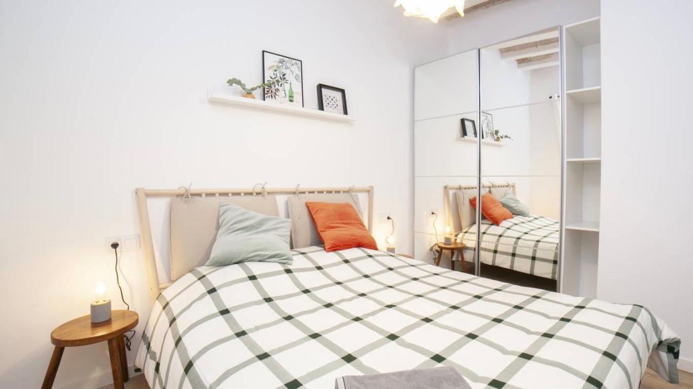 Ramblas Apartments Stay Barcelona Luaran gambar