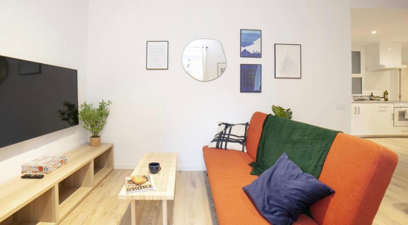 Ramblas Apartments Stay Barcelona Luaran gambar
