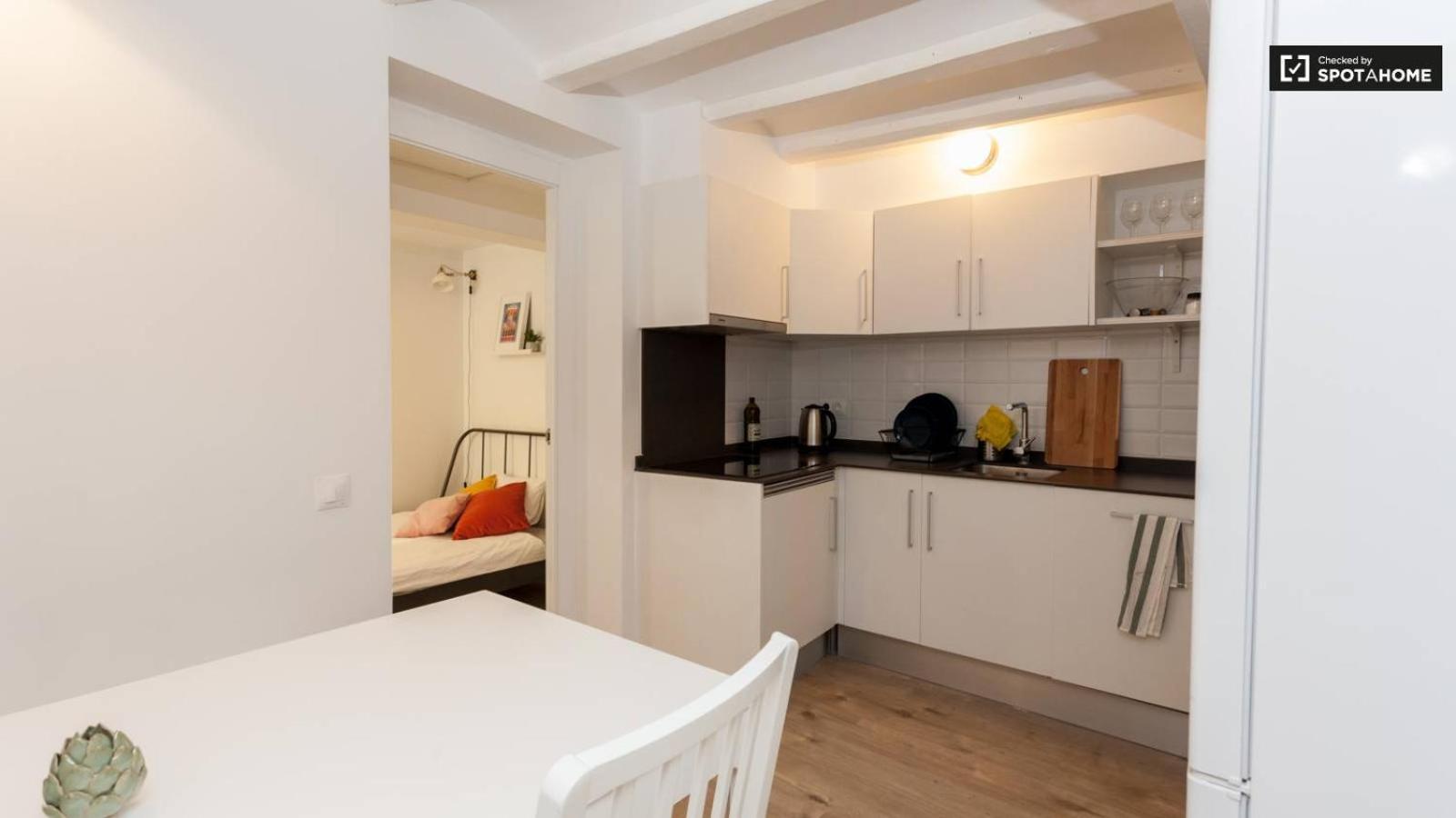 Ramblas Apartments Stay Barcelona Luaran gambar