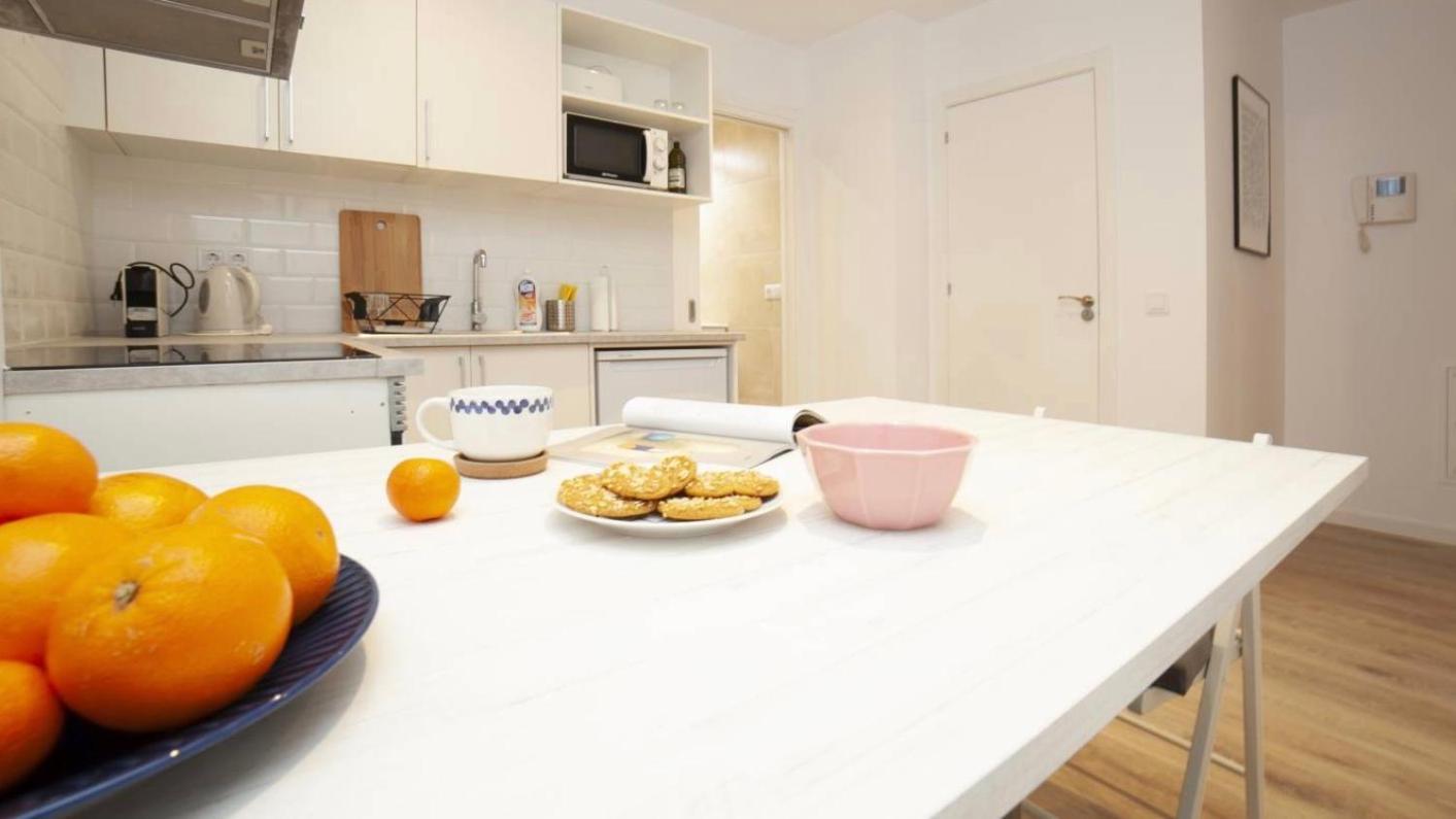 Ramblas Apartments Stay Barcelona Luaran gambar