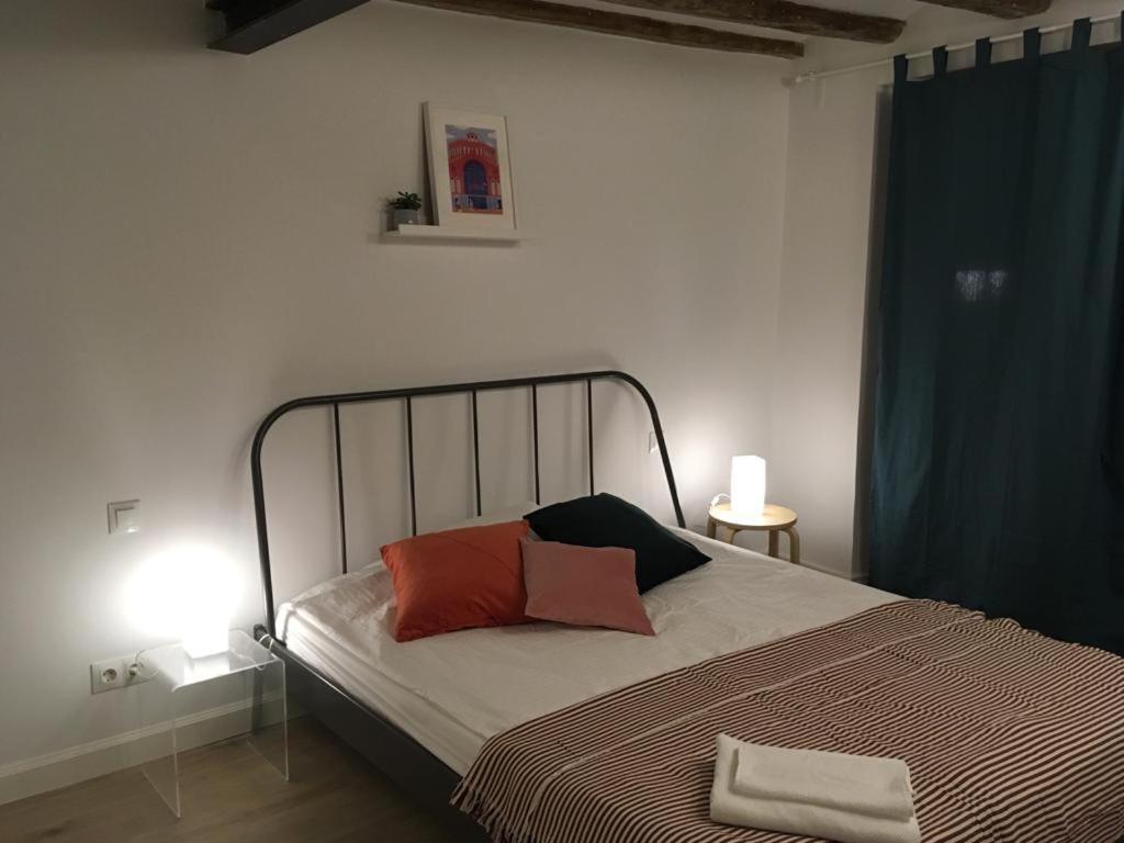 Ramblas Apartments Stay Barcelona Luaran gambar